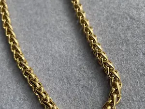 Джгут з нержавіючої сталі 5мм