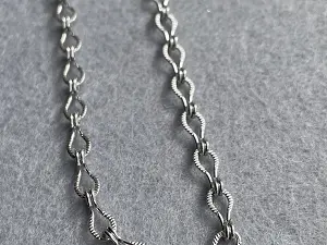 Ланцюг з нержавіючої сталі 10 * 5мм