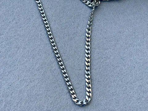 Ланцюг з нержавіючої сталі 5 * 7мм