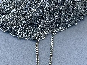 Ланцюг з нержавіючої сталі 5 * 7мм