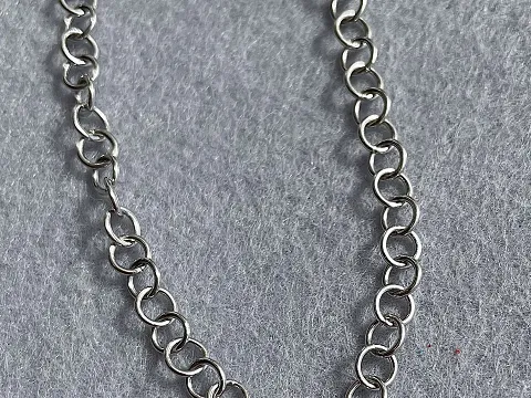 Ланцюг з нержавіючої сталі 6мм