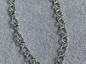 Ланцюг з нержавіючої сталі 6мм