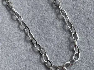 Ланцюг з нержавіючої сталі 7 * 5мм