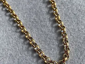 Цепь  из нержавеющей стали 5мм