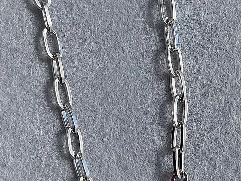 Ланцюг з нержавіючої сталі 4 * 8мм