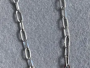 Ланцюг з нержавіючої сталі 4 * 8мм