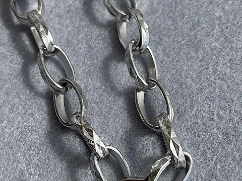 Ланцюг з нержавіючої сталі 16 * 10мм