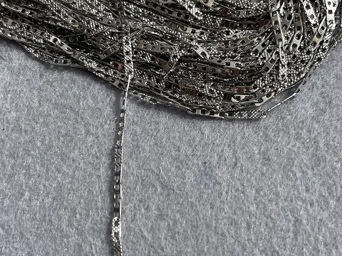 Ланцюг з нержавіючої сталі 5 * 2 мм