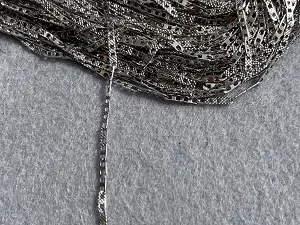 Ланцюг з нержавіючої сталі 5 * 2 мм