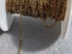 Ланцюг з нержавіючої сталі 2 * 2 мм