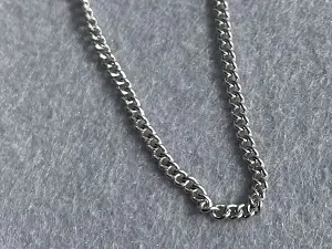 Ланцюг з нержавіючої сталі 3 * 2 мм