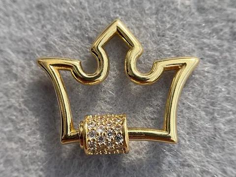 Замок карабін гвинтовий