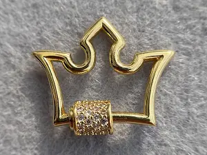 Замок карабін гвинтовий