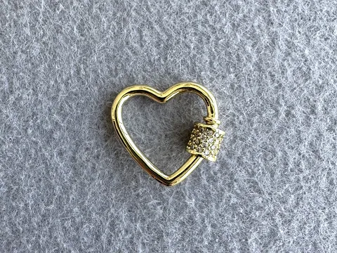 Замок карабін гвинтовий