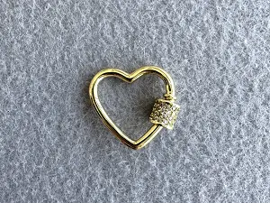 Замок карабін гвинтовий