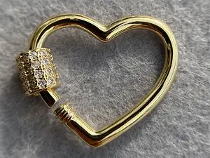 Замок карабін гвинтовий