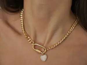 Замок карабін гвинтовий