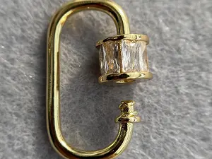 Замок карабін гвинтовий