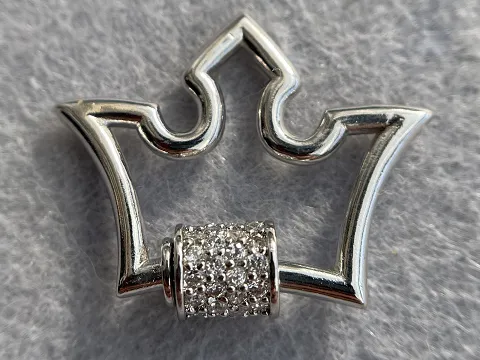 Замок карабін гвинтовий