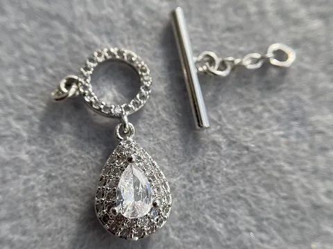 Застібка-тогла з підвіскою