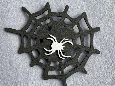 Аплікація з Фома <Павутина>