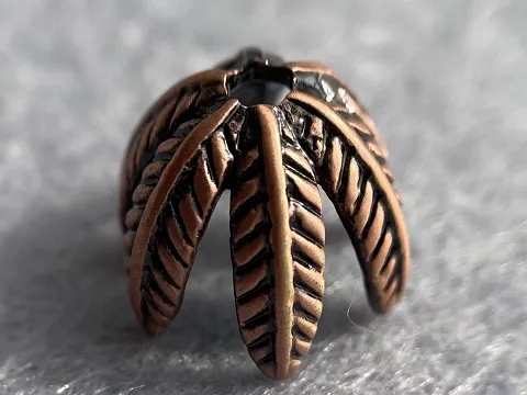 Шапочка-колпачек