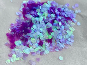 гліттер великий