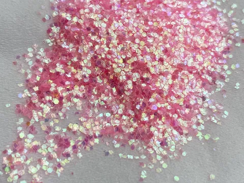 гліттер великий