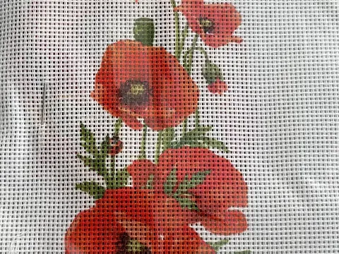 Набір для вишивання нитками