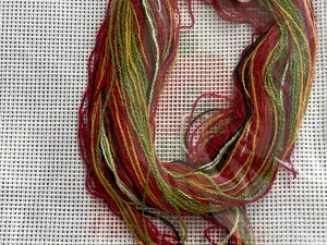 Набір для вишивання нитками