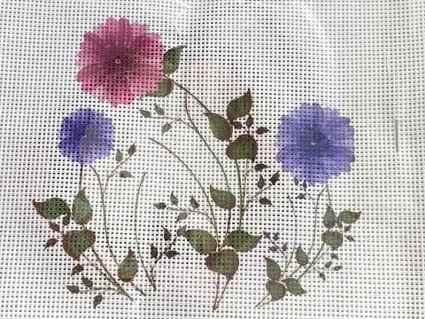 Набір для вишивання нитками