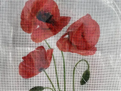 Набір для вишивання нитками