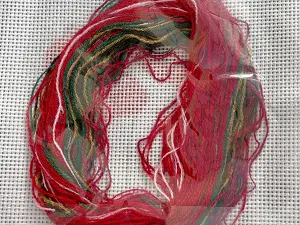 Набір для вишивання нитками