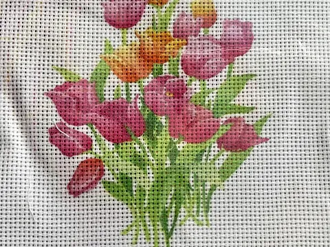 Набор для вышивания нитками