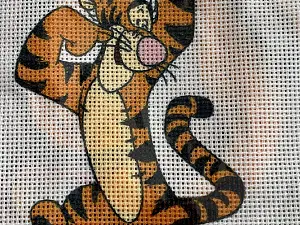 Набір для вишивання нитками