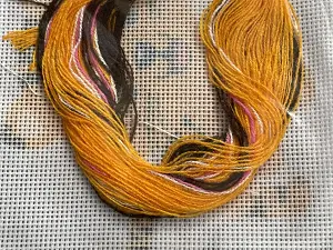 Набір для вишивання нитками