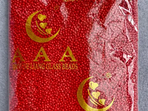 Бісер китайський ААА класу