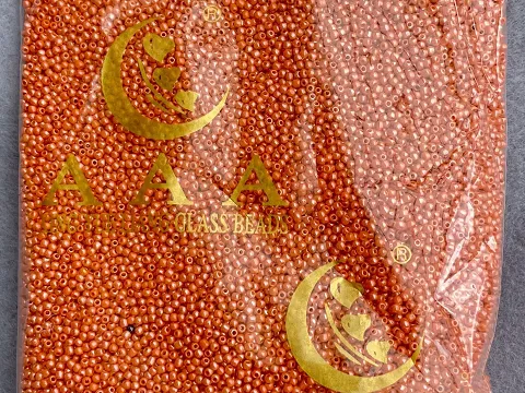 Бісер китайський ААА класу