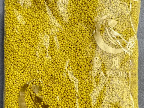 Бісер китайський ААА класу