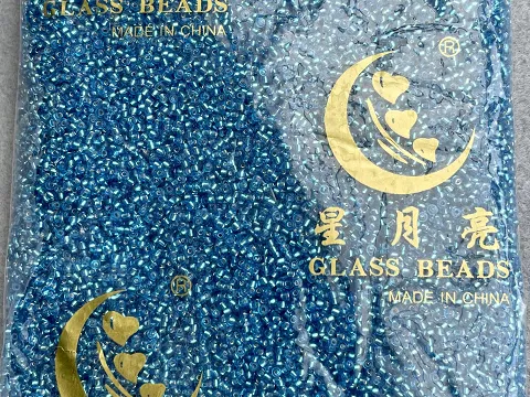 Бісер китайський ААА класу