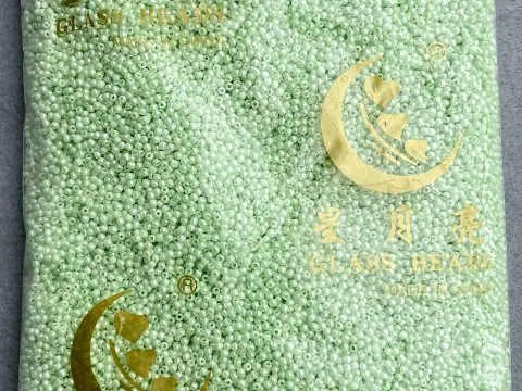 Бісер китайський ААА класу