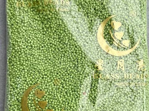 Бісер китайський ААА класу