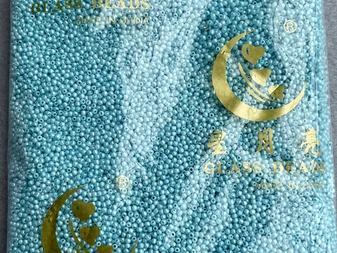 Бісер китайський ААА класу