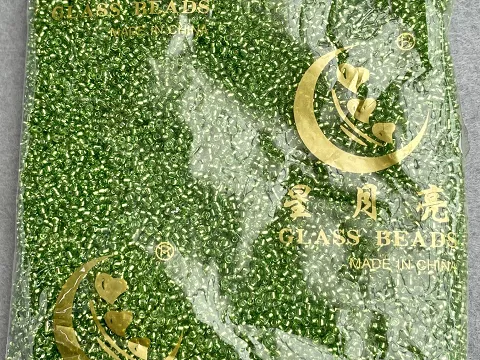 Бісер китайський ААА класу