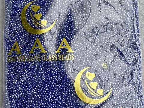 Бисер китайский ААА класса