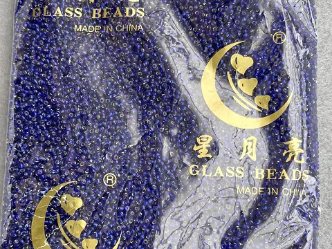 Бісер китайський ААА класу