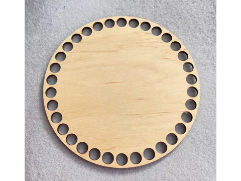 Денце для сумки 15см