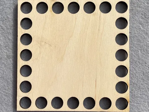 Денце для сумки 9,5 см