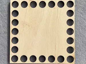 Денце для сумки 9,5 см