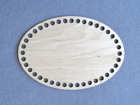 Денце для сумки 18,5 * 26,5см